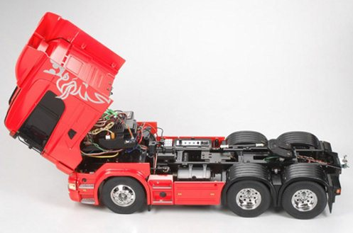 scania r620 6x4 highline